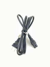 Linetek SMC Xfinity Black Power Cable SIS 3.0 Router Modem Cord smcd3gnv 125V 7A picture