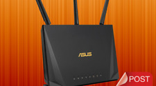 LoVing HoUSe RT-AC85P Router For Gaming full gigabit high-speed home picture