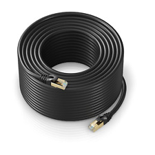 Cat 7 Ethernet Cable 300 ft - Internet & Network LAN Patch Cable, RJ45 Connec. picture
