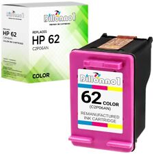 For HP 62 Color (C2P06AN) Color Cartridge for Officejet 5740 5742 5745 picture