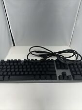 Logitech G513 Backlit Mechanical Romer-G TActile Gaming Keyboard Tested picture