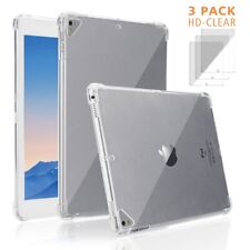 iPad Case for Kids Shockproof Silicone Simple Cover for iPad 9.7
