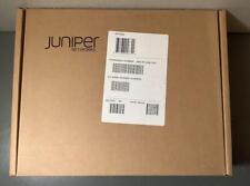 Factory new Sealed SRX-GP-16GE-PoE Juniper Networks expansion module picture