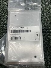 553095-1 CommScope Under Carpet Flush Wall Cover for Comm Transition Box (#160) picture