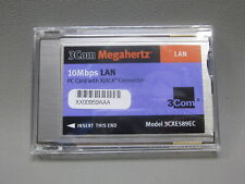 NEW   3COM MEGAHERTZ 10MBPS LAN PC CARD WITH XJACK CONNECTOR 3CXE589EC picture