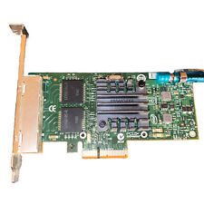 Intel® Ethernet Server Adapter I340-T4 Quad Port Gigabit Card PCIe 4RJ45 picture