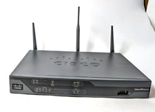 Cisco CISCO881-SEC-K9 880 Series Ethernet Security Router w/ Antenna picture