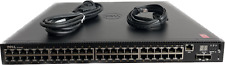 Dell Networking N2048P 48-Port PoE+ Managed Gigabit Ethernet Network Switch picture