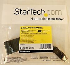 NEW StarTech com DisplayPort  Adapter DP2VGA picture