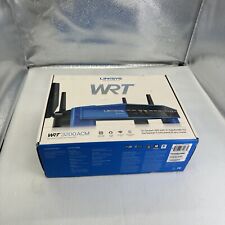 Linksys WRT3200ACM AC3200 Dual-Band Wi-Fi Router MU-MIMO Gigabit Wireless Router picture