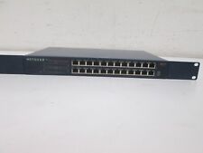 Netgear FS524 24-Port 10/100 Ethernet Unmanaged Switch picture