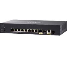 Cisco SF352-08P Managed Switch (SF352-08P-K9-NA)(AMZ$450) picture