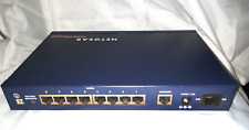 Netgear 8 Port ProSafe FVS318 Cable/DSL VPN Firewall w/ Power Cord picture