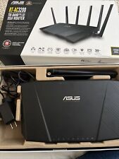 ASUS RT-AC3200 1300 Mbps 4 Port Tri-Band Wireless Router (RT-AC3200) picture