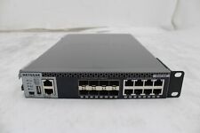 Netgear M4300-8X8F Rack Mountable 16-Port Managed L3 Switch TESTED picture