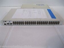 Alcatel Lucent OS6850-P48X OmniSwitch 6850 48 port Gigabit Switch POE L3 10G AC picture