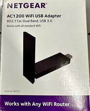 NETGEAR AC1200 USB 3.0 Wi-Fi Adapter - A6210-10000S picture