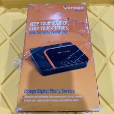 Vonage VDV22-VD Analog Phone Box with Power Adapter in box  Open Box picture