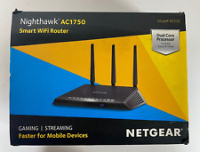 NETGEAR R6700 Nighthawk AC1750 Smart WiFi Router Gaming Streaming Extreme Range picture