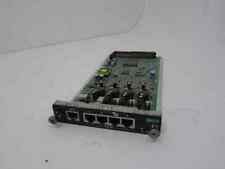 Panasonic KX-NCP1170 4-Port Digital Hybrid Extension Card for KX-NCP500 chassis picture