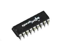 Speakjet Speech Synthesizer 18-pin IC for Arduino / Raspberry PI picture