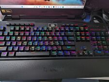 red dragon keyboard K586 picture