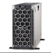 DELL EMC POWEREDGE T440 Server 16 BAY 2X XEON SILVER 4114 64GB PERC H740P IDRAC9 picture