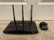 TP-LINK ARCHER A9 AC1900 Wireless MU-Mimo Gigabit Router picture