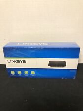 Linksys-Cisco SE1500 5-Port Plug and Play 10/100 Fast Ethernet Switch New Sealed picture