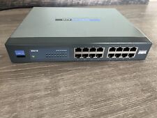 Cisco Linksys SR216 16-Port 10/100 Ethernet Switch picture