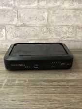 Sonicwall soho 250 firewall model APL41-0D6 picture
