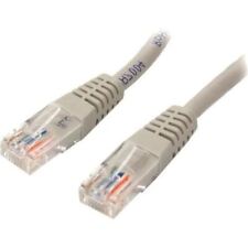 StarTech.com 20 ft Gray Molded Cat5e UTP Patch Cable picture