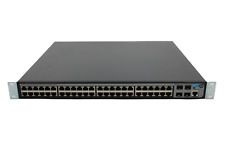 HP OfficeConnect 1920-48G POE+ JG928A 48-Port Gigabit Managed Ethernet Switch picture