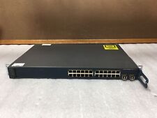 Cisco Catalyst 3560 V2 Series  WS-C3560V2-24TS-S V04, Tested/Working/Reset picture