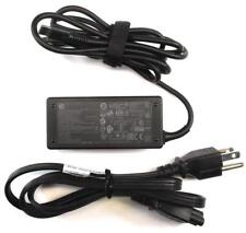 HP 2M015AV 15V 3A 45W Genuine Original AC Power Adapter Charger picture