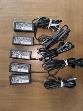 Lot Of 5 Genuine 65W Dell Big Barrel 7.4mm AC Adapter Assorted Model  picture