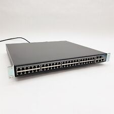 HP HPE 1920-48G-PoE+ 370W JG928A 48xGigabit Ethernet L3 Managed Network Switch picture