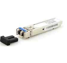 Lot of 10 J4859D HPE Aruba Compatible 1000BASE-LX SFP 1310nm 10km LC MMF/SMF-987 picture
