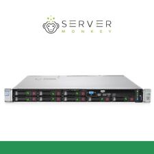 HPE Proliant Dl360 G9 Server | 2x Xeon E5-2660V3 | 32GB | P440AR | 2 x HDD Tray picture