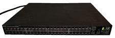 Dell PowerConnect 5548P 48 Port Rack Mountable Ethernet Switch 32YKV w/ Cord picture