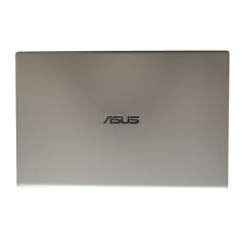New Silver For Asus VivoBook 15 X512 F512DA V5000F LCD Rear Top Lid Back Cover picture