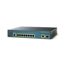 Cisco WS-C3560-8PC-S Catalyst 8 Ports Layer (L2) Managed Switch 1 Year Warranty picture