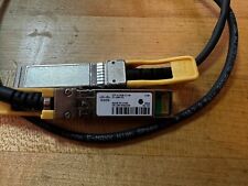 Cisco SFP-H10GB-CU1M 10GBASE-CU SFP+ Cable 1 Meter [USED, Great Condition] picture