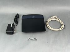 Cisco Linksys EA3500 Dual Band Router With Gigabit And USB picture