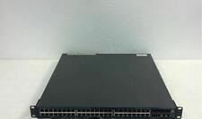 HP JG542A 5500-48-PoE+-4SFP HI BJNGA-AD0020 Network Switch TESTED QTY AVAILABLE picture