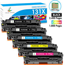 CF210A 131A Color Toner Lot For HP LaserJet Pro 200 M251nw MFP M276nw Printer picture