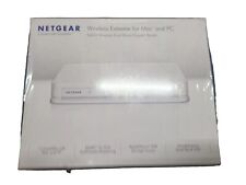 NETGEAR N600 Dual Band Wi-Fi Gigabit Router for Mac and PC - New in Box - sealed picture