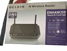 Belkin Wireless Router - N- MIMO-New In Sealed Package picture