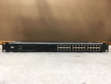 Linksys by Cisco EF3124 24-Port 10/100 Ethernet Switch, NO PWR CORD -TESETED picture