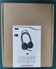 Plantronics Voyager Focus UC Headset with Boom Mic & Active Noise Cancellation picture